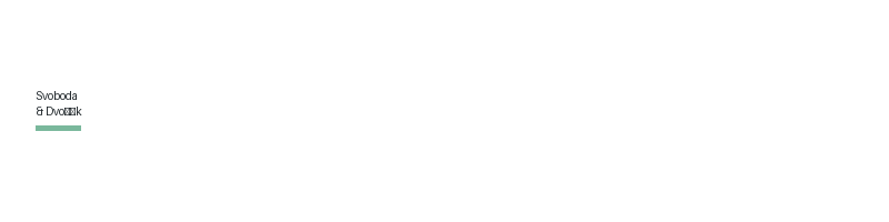 Svoboda & Dvořák logo